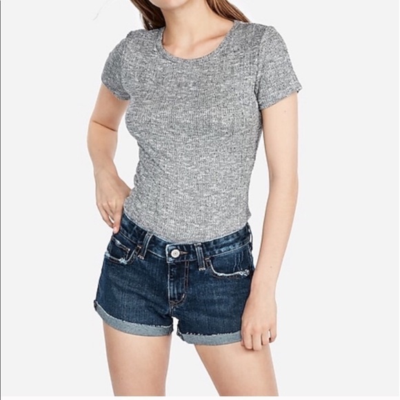 Express Pants - 🆕 Express relaxed low rise fit shortie sho…